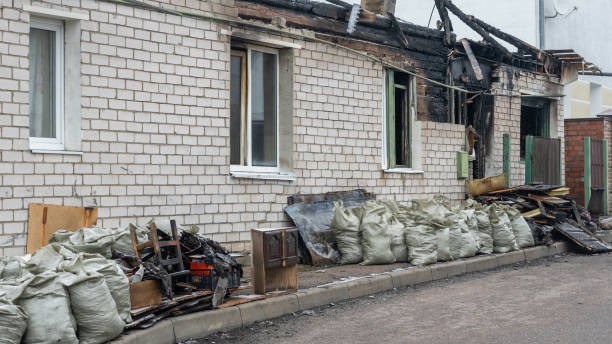 24/7 Emergency Fire Damage Restoration experts in Atoka, TN