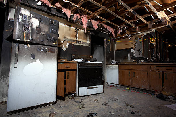 Licensed Fire Damage Restoration service in Atoka, TN - Meridian Smoke Damage